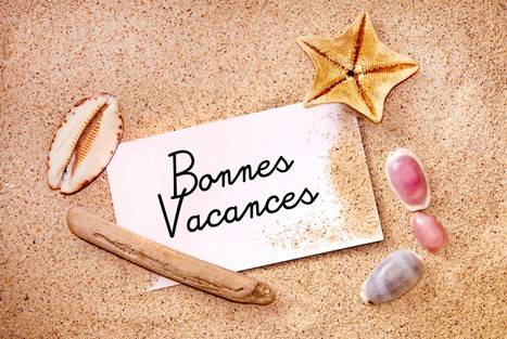 bonnes vacances